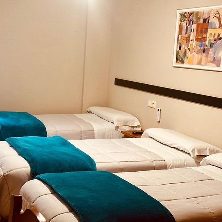 Hotel Hospederia Zacatin Alcalá la Real Dış mekan fotoğraf